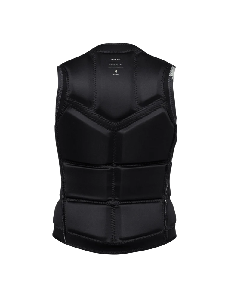 EVOKE IMPACT VEST FZIP WAKE WOMEN